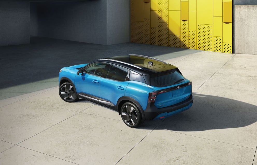 Nationwide Nissan in Timonium MD