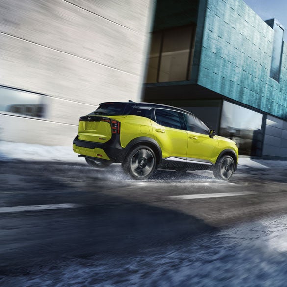 Nationwide Nissan in Timonium MD