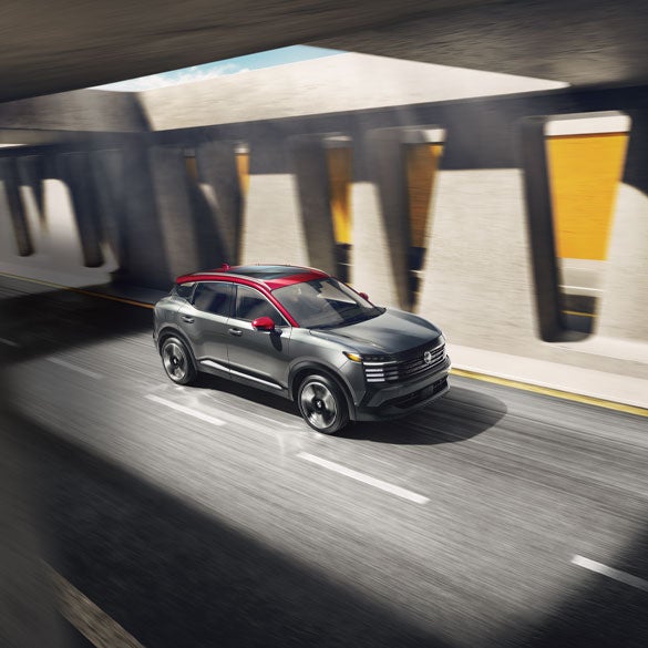 Nationwide Nissan in Timonium MD