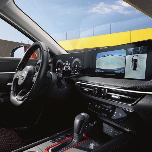 Nationwide Nissan in Timonium MD