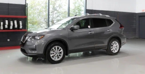 Nationwide Nissan in Timonium MD