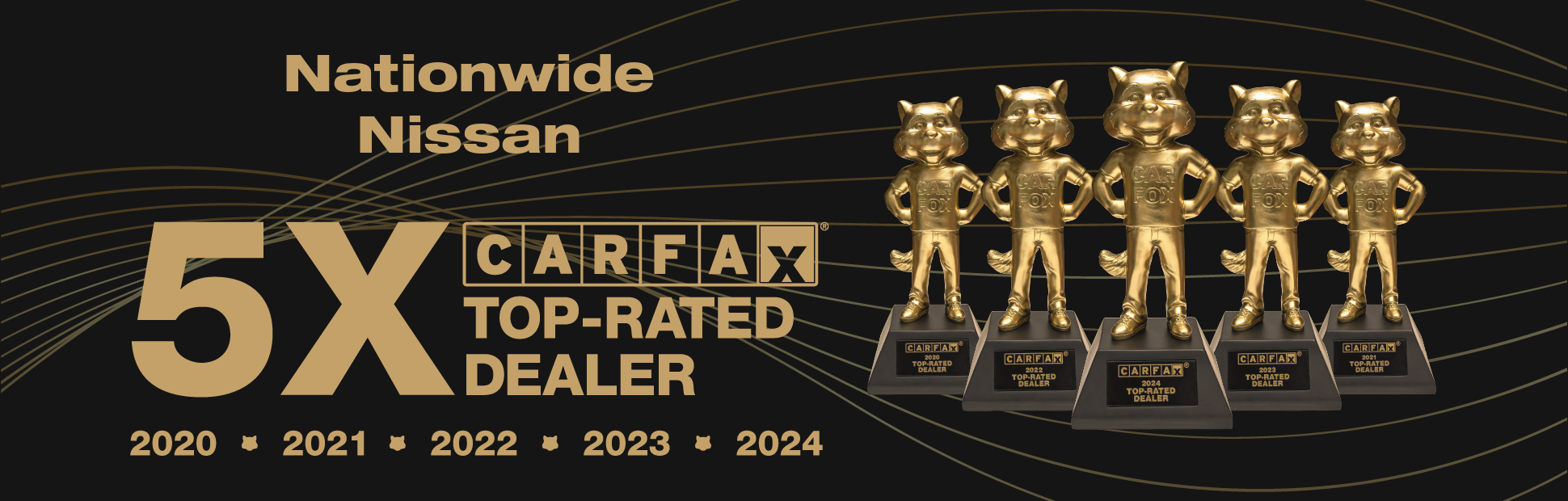 #1 Carfax Dealer
