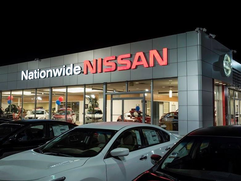 Nationwide Nissan in Timonium MD
