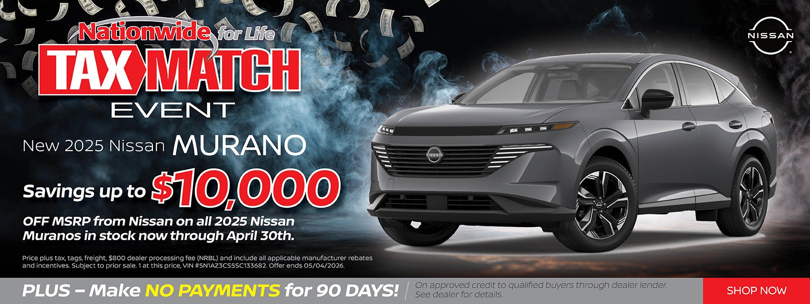 NISSAN MURANO
