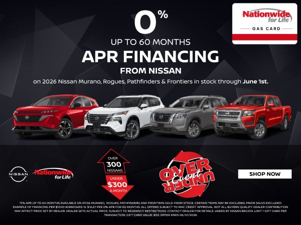 0% APR Financing