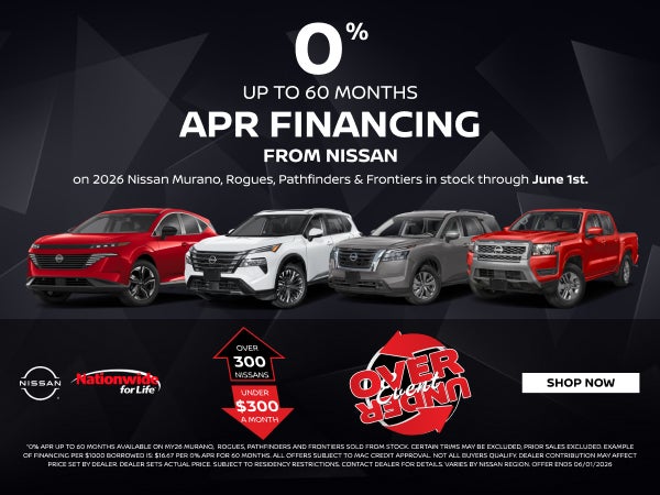 0% APR OFFER