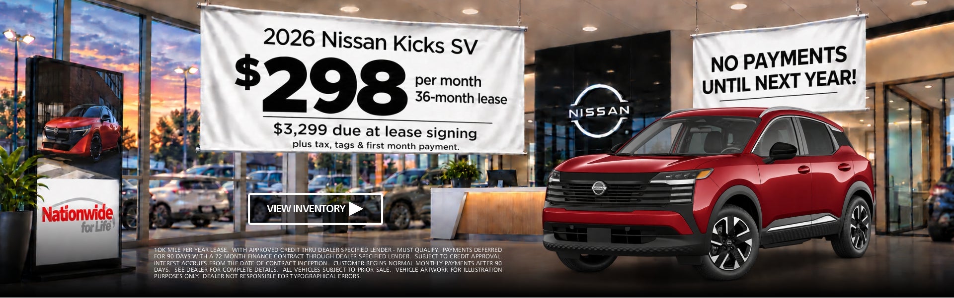 NISSAN KICKS