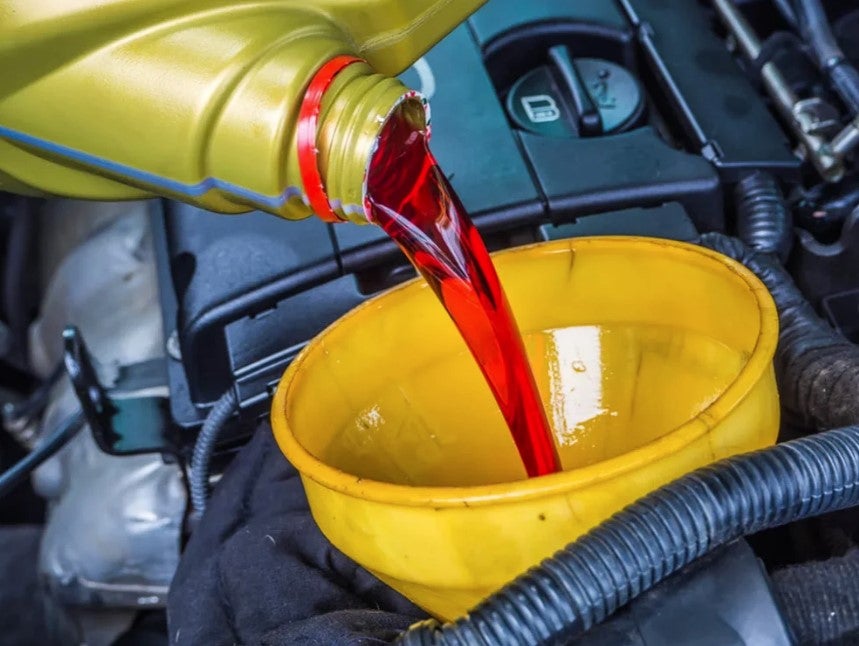 $25 OFF Transmission Fluid Exchanges