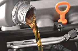 Oil Change & Tire Rotation Special $79.95